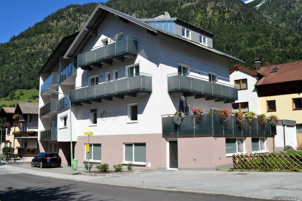 Appartements Steiger Bad Hofgastein Exterior photo
